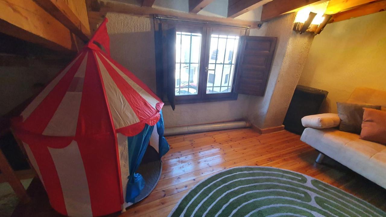 Вилла El Rinconcito Del Hornillo - Con Chimenea 6 Personas Экстерьер фото