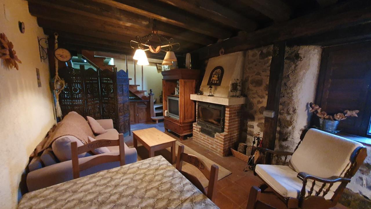Вилла El Rinconcito Del Hornillo - Con Chimenea 6 Personas Экстерьер фото