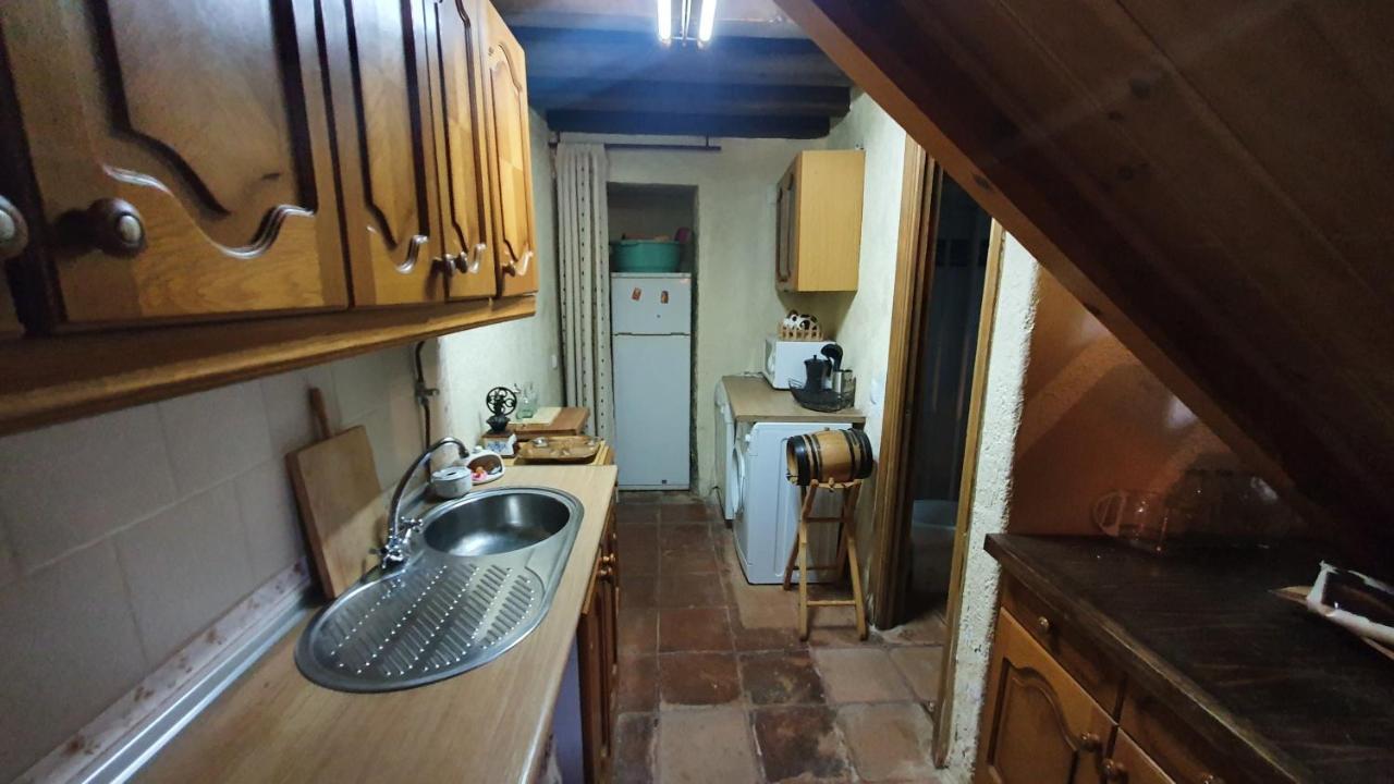 Вилла El Rinconcito Del Hornillo - Con Chimenea 6 Personas Экстерьер фото